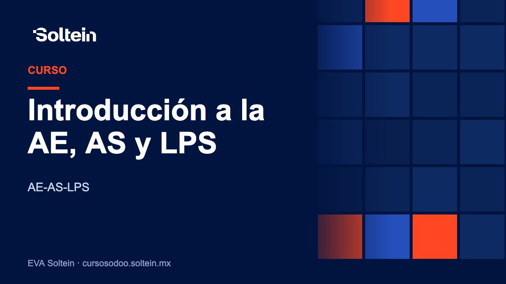 AE-AS-LPS - Introducción a la AE, AS y LPS