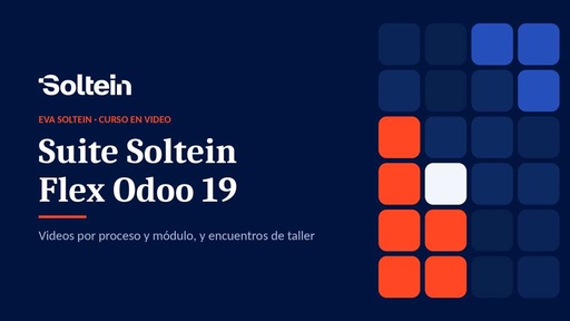 CURSO/014 - Suite Soltein Flex Odoo 19