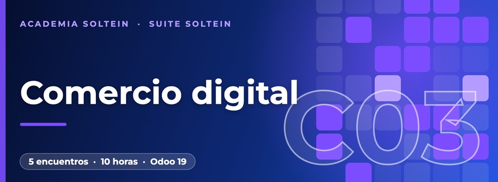C03 - Comercio digital