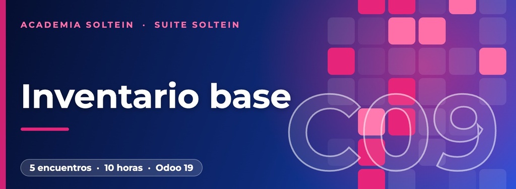 C09 - Inventario base