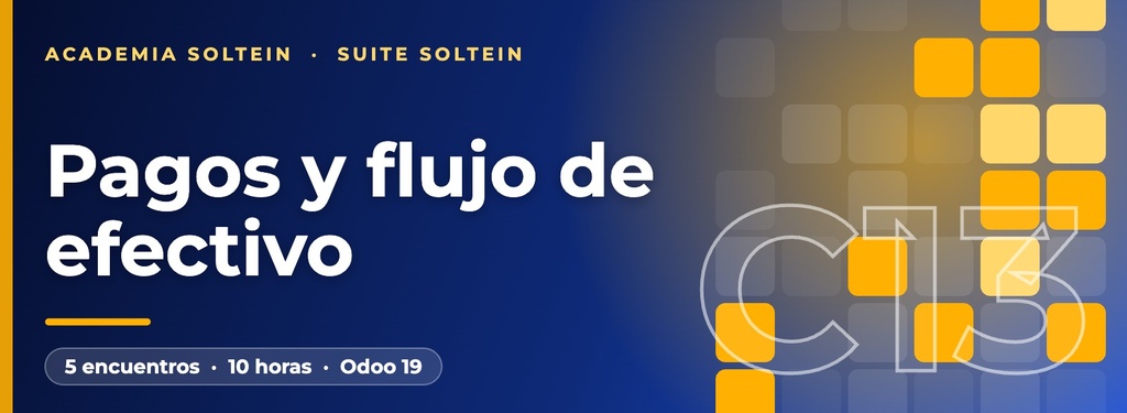 C13 - Pagos y flujo de efectivo
