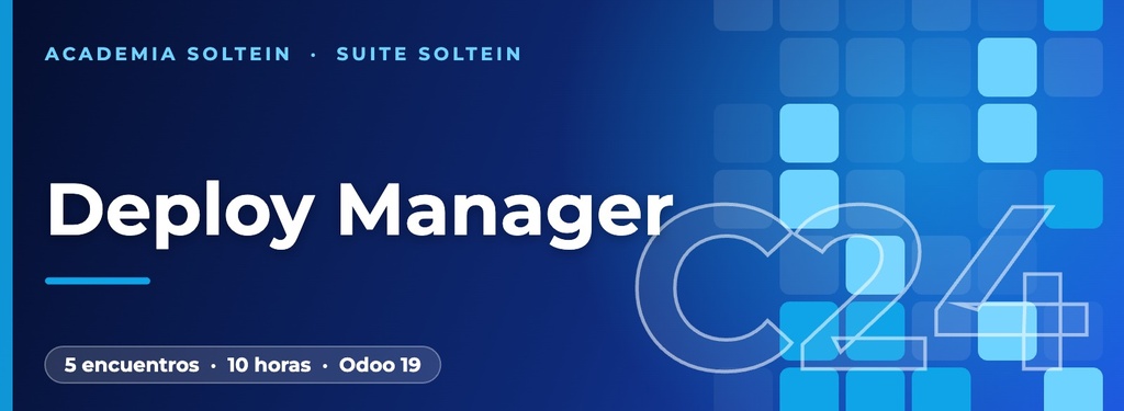 C24 - Deploy Manager